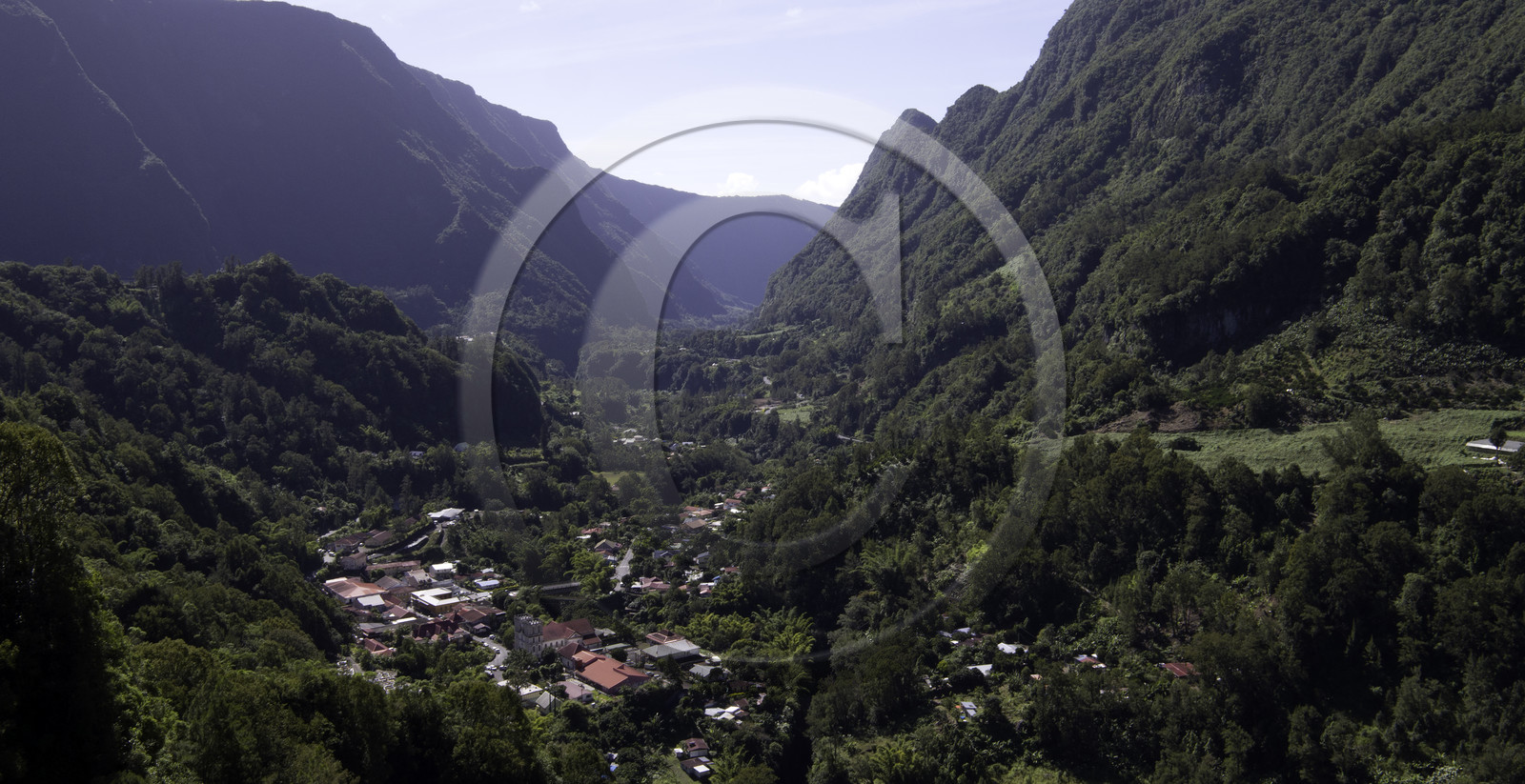 Cirque de Salazie