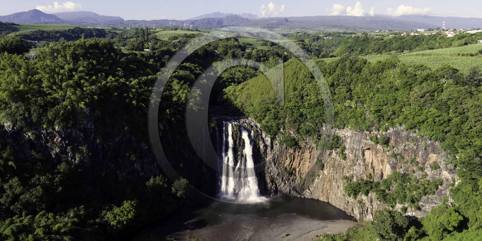 Cascade Niagara - Ste Suzanne